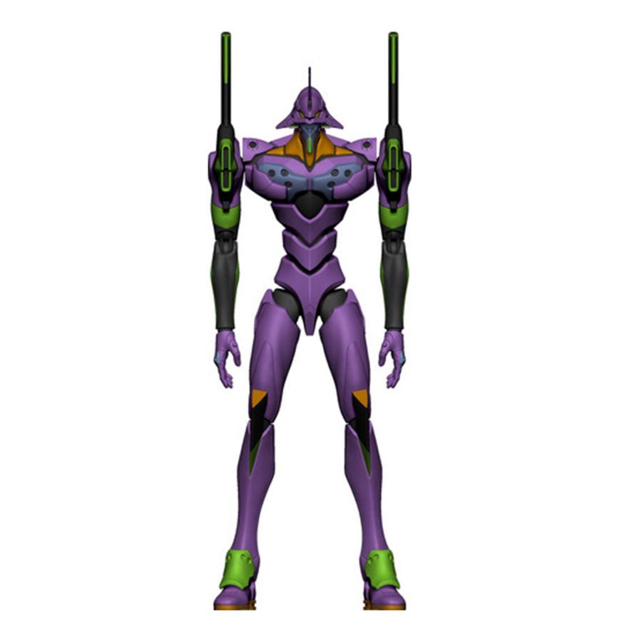 Neon Genesis Evangelion – Test Type-01 TV version Edition