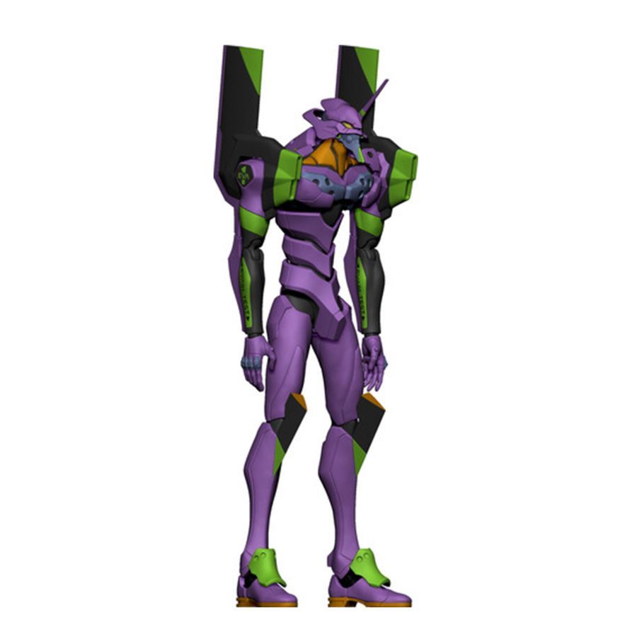 Neon Genesis Evangelion – Test Type-01 TV version Edition