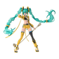 Hatsune Miku - Hatsune Miku Vivid Echoes Fantastics Edition Model Kit