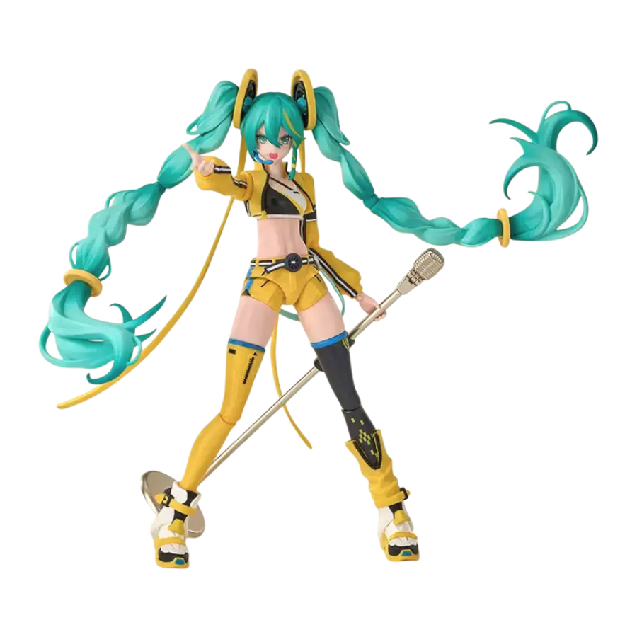 Hatsune Miku - Hatsune Miku Vivid Echoes Fantastics Edition Model Kit