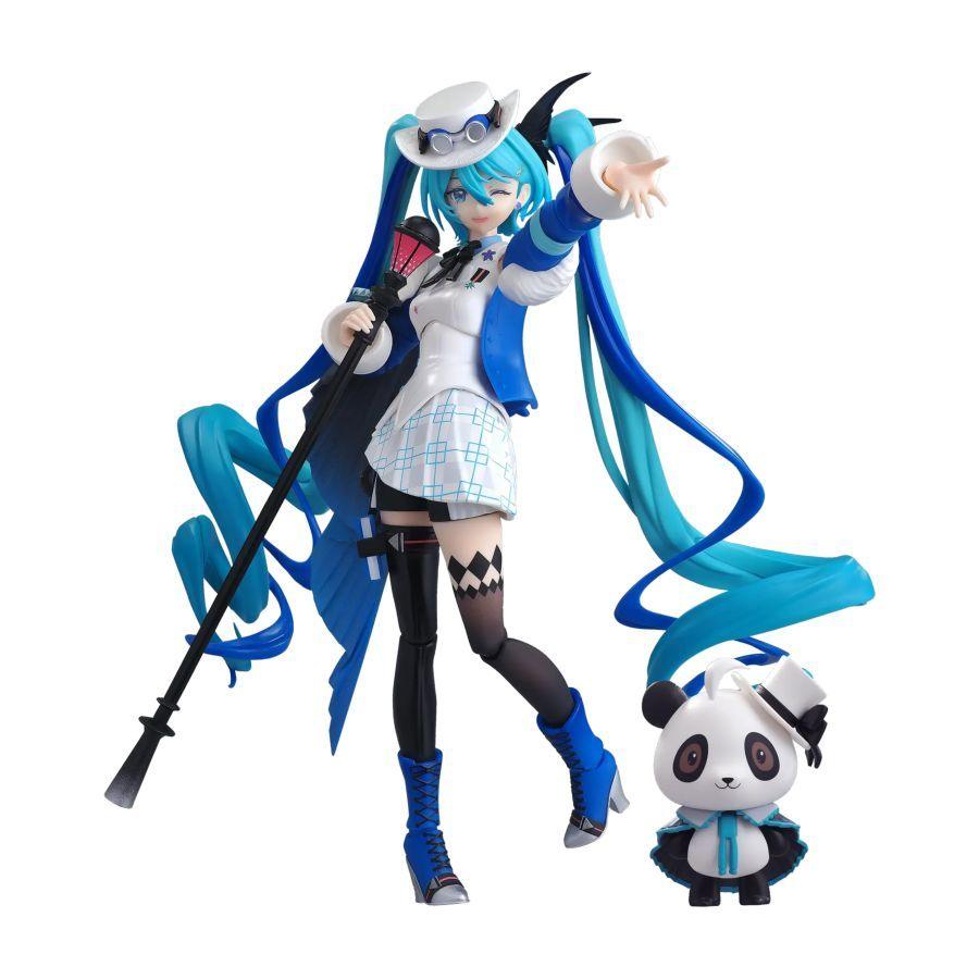 Hatsune Miku – Fantastics Series Miku With You 2025 Model Kit