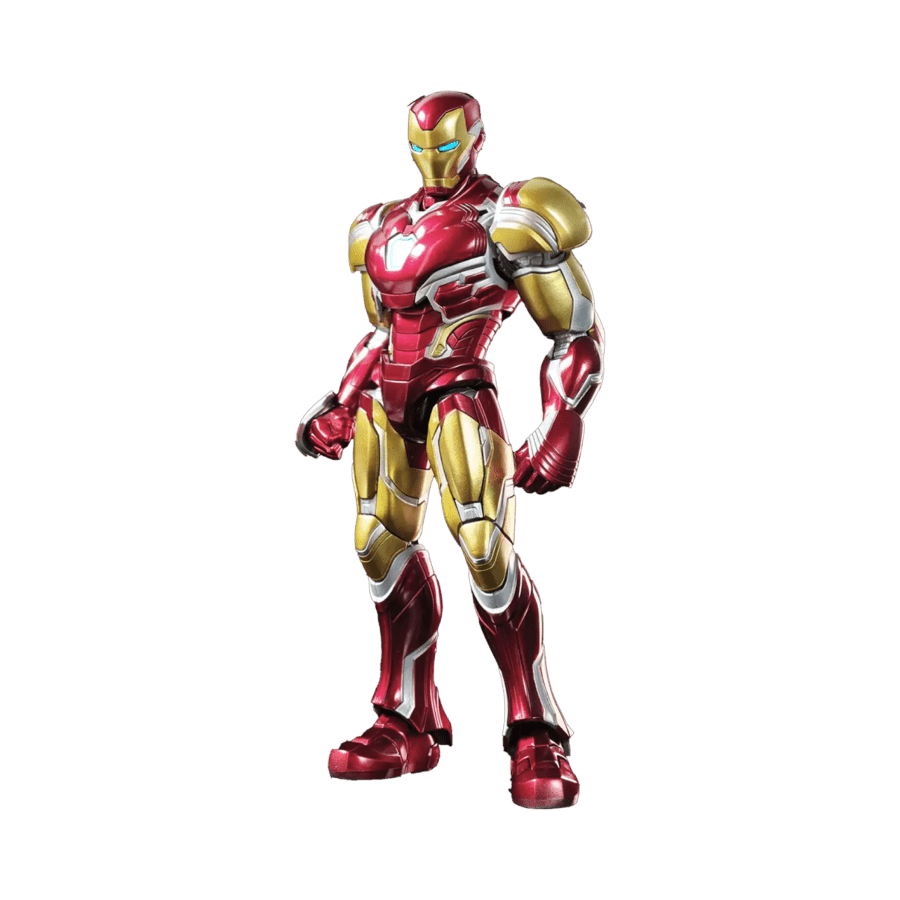 Marvel Infinity Saga – Champion Class 01 EX Iron Man MK85 Model Kit