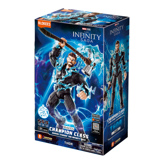 Marvel Infinity SAGA - Thor Champion Class (CC02) Model Kit