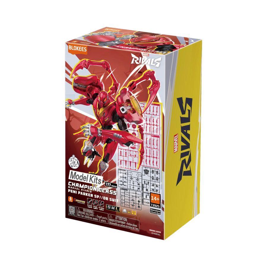 Marvel Rivals – Champion Class 09 Peni Parker Model Kit