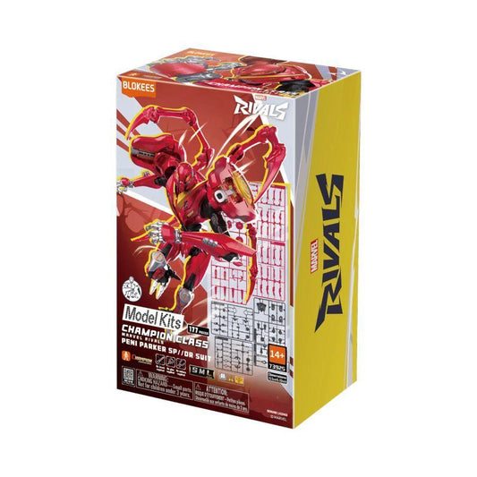 Marvel Rivals – Champion Class 09 Peni Parker Model Kit