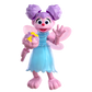 Sesame Street - Abby preCool Figure