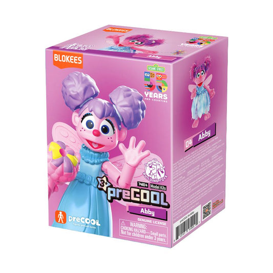 Sesame Street - Abby preCool Figure