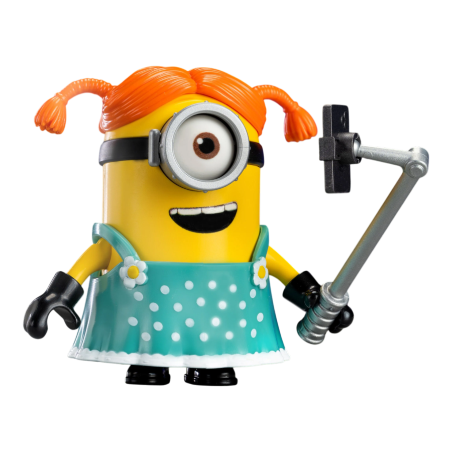 Minions - Carl Streamer preCOOL Figure