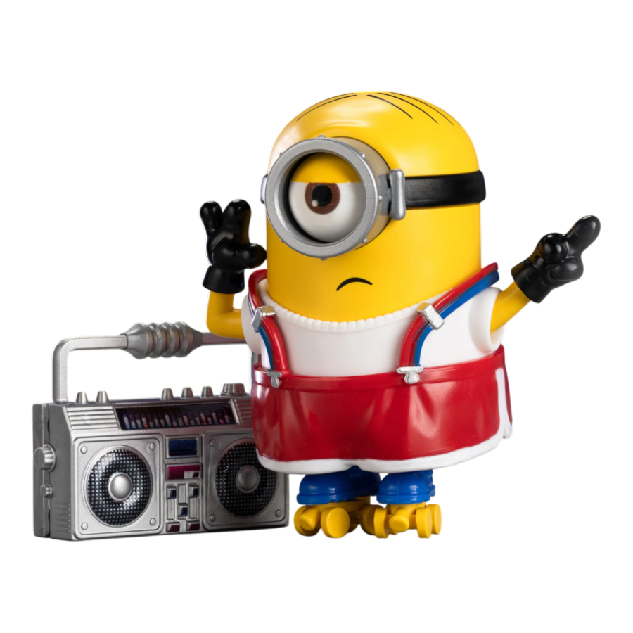Minions - Stuart Dancer preCOOL Figure