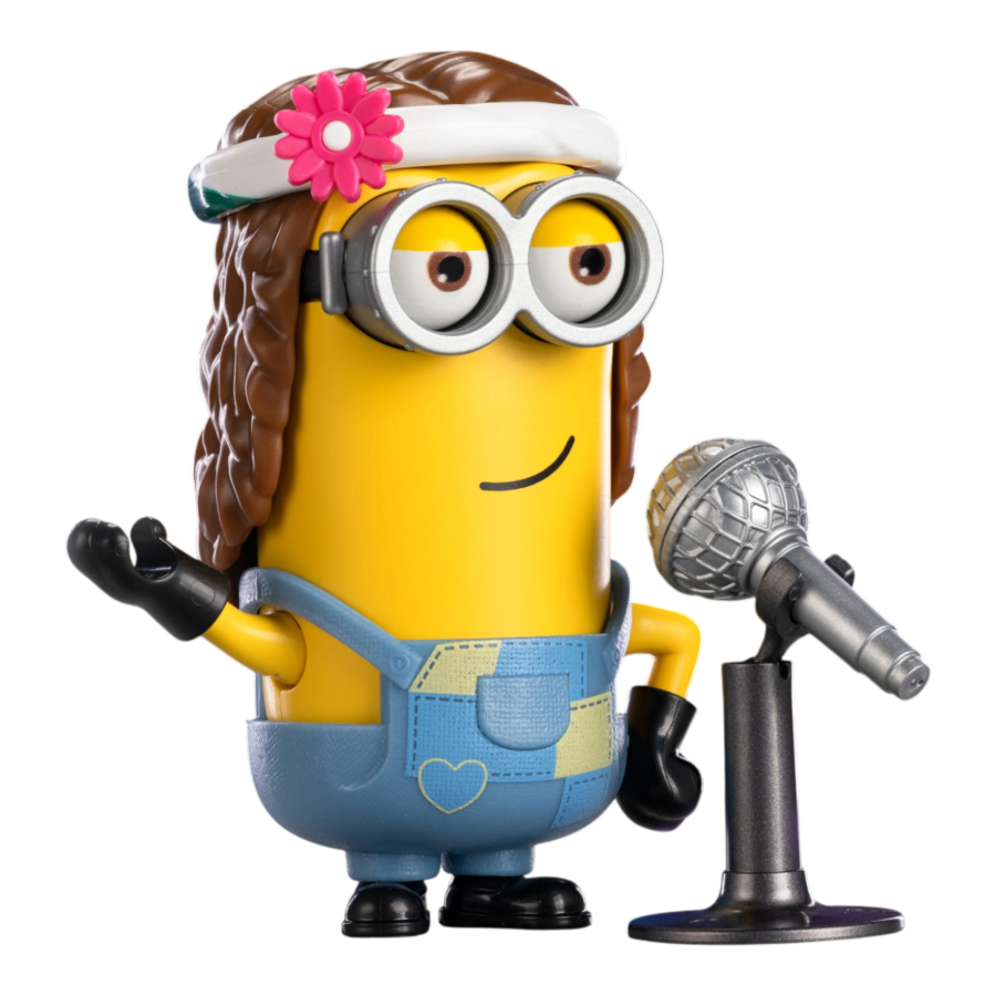 Minions - Kevin Singer preCOOL Figure