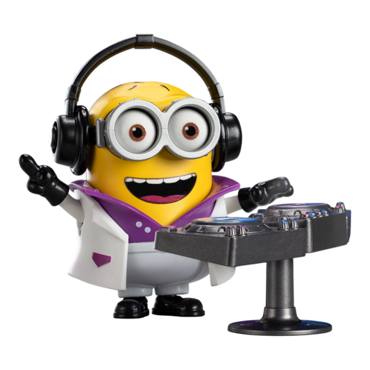 Minions - Phil DJ preCOOL Figure