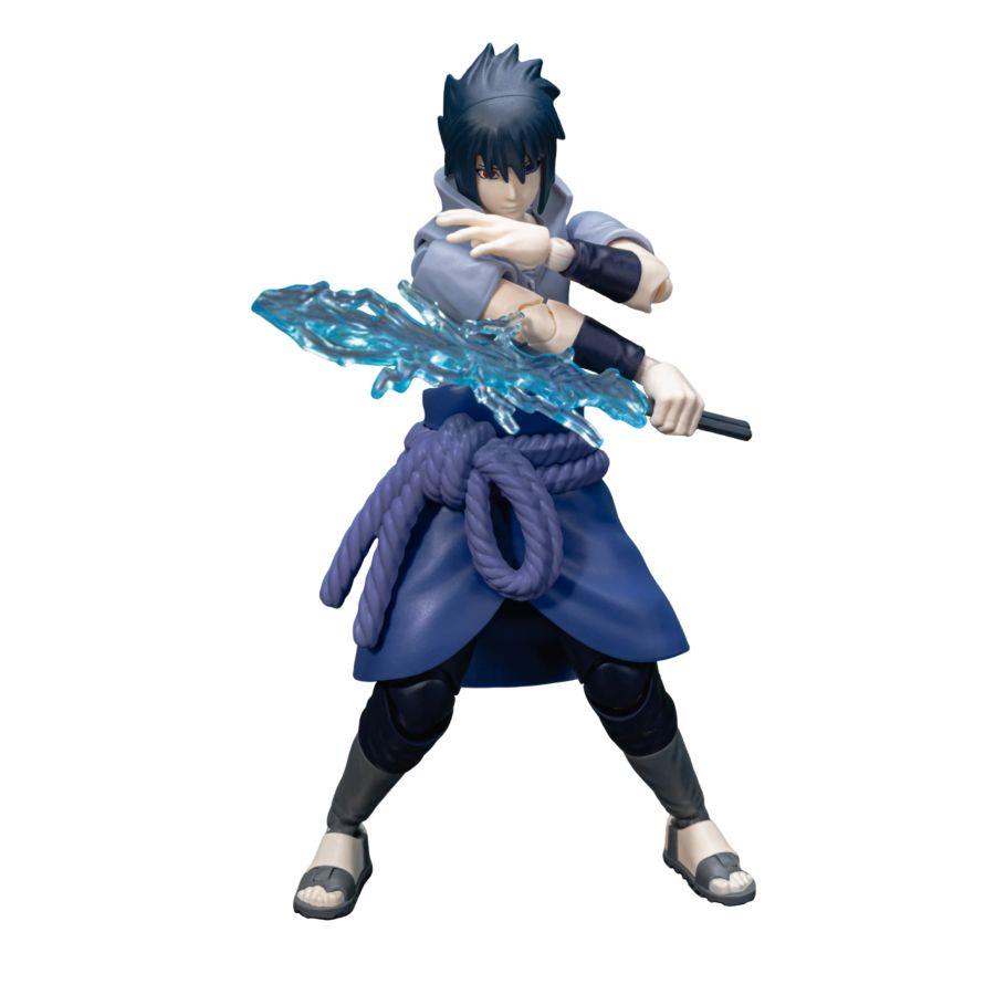 Naruto Shippuden – Champion Class 04 Sasuke Uchiha Champion Class Model Kit