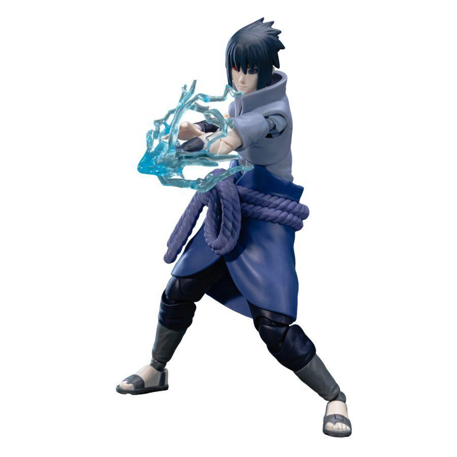 Naruto Shippuden – Champion Class 04 Sasuke Uchiha Champion Class Model Kit