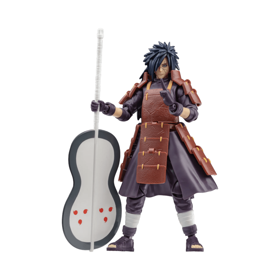 Naruto Shippuden – Champion Class 05 Madara Uchiha (Reanimation Jutsu) Model Kit