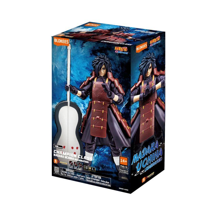 Naruto Shippuden – Champion Class 05 Madara Uchiha (Reanimation Jutsu) Model Kit
