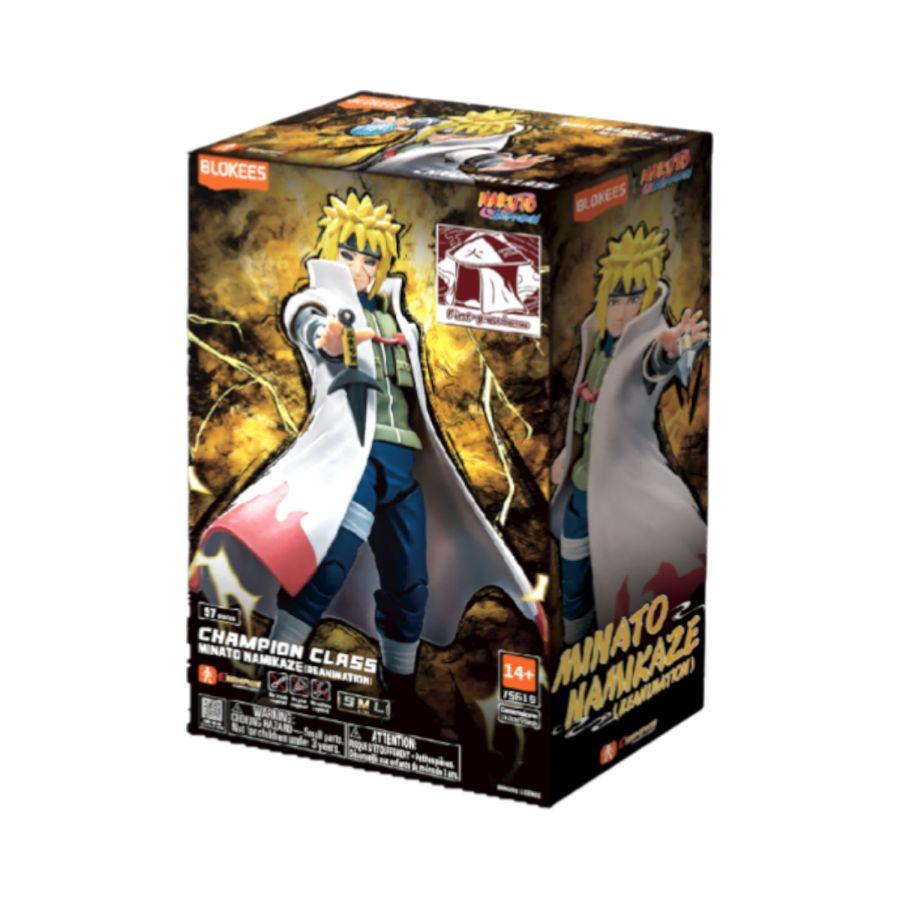 Naruto Shippuden – CC03 Minato Namikaze Special Edition