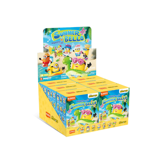 Minions - Minions Mokoo Summer Bello Assortment
