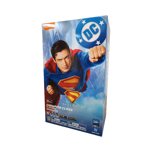 Superman (2025) - Superman with Krypto Champion Class Model Kit