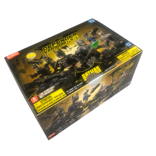 DC Comics - Batman Blind Box