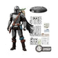 The Mandalorian & Grogu (2026) – Champion Class 05 Din Djarin & Grogu Model Kit