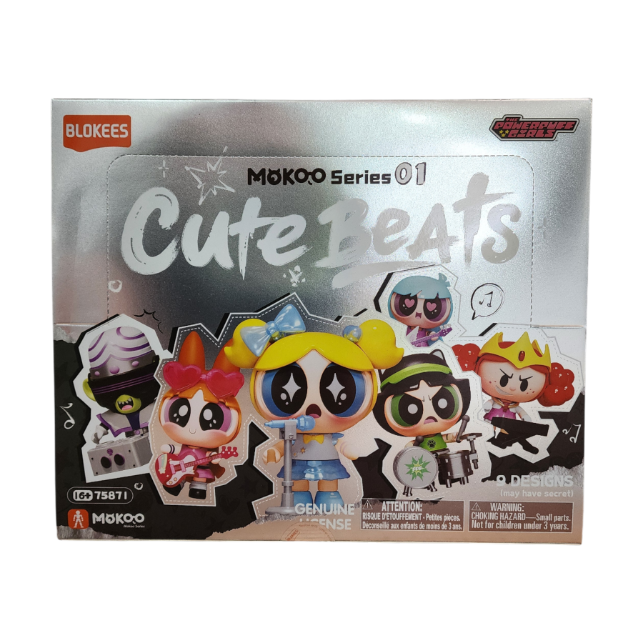 PPG - Daadoos FM01 Cute Beats Blind Box Assortment