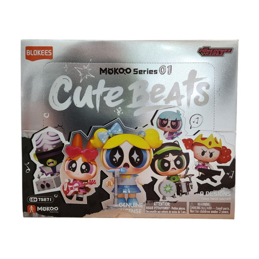 PPG - Daadoos FM01 Cute Beats Blind Box Assortment