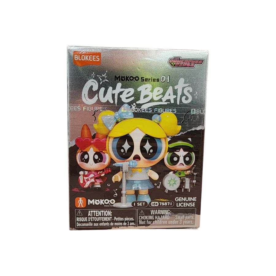 PPG - Daadoos FM01 Cute Beats Blind Box Assortment