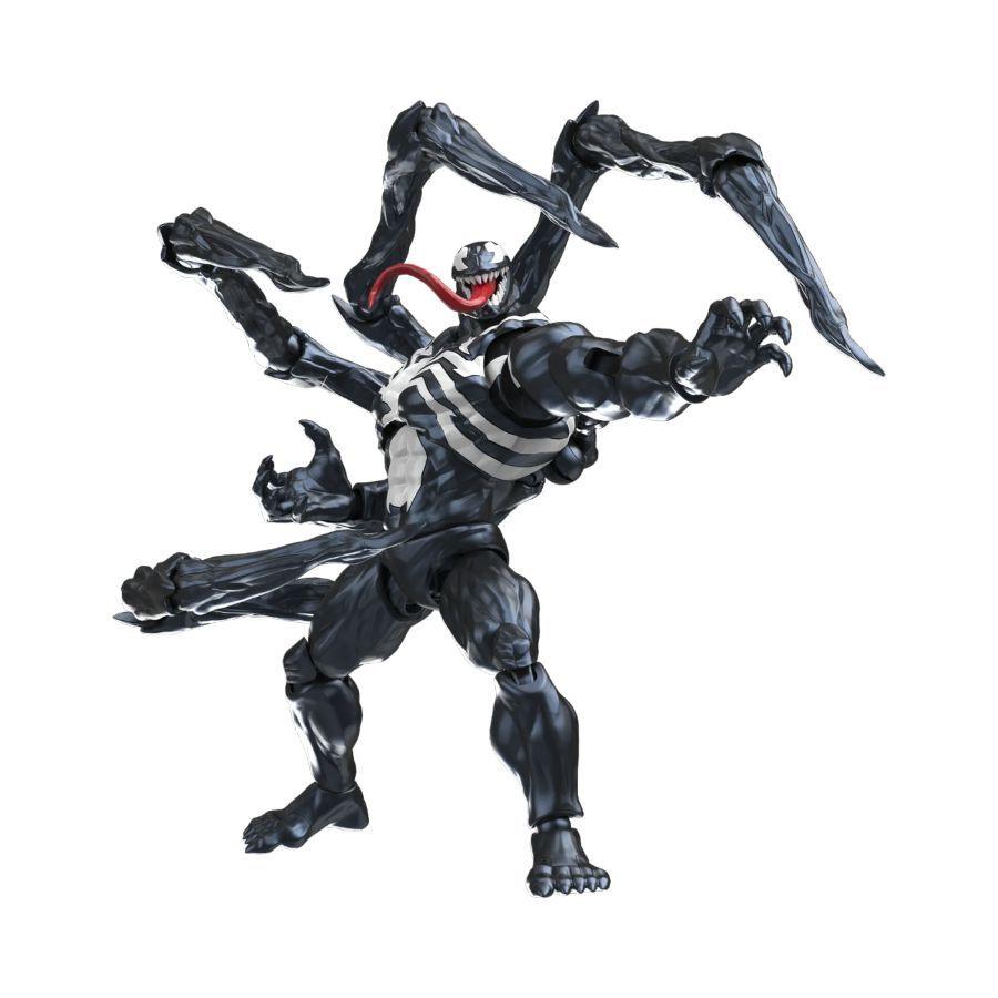 Marvel Rivals – Champion Class 07 Venom Model Kit