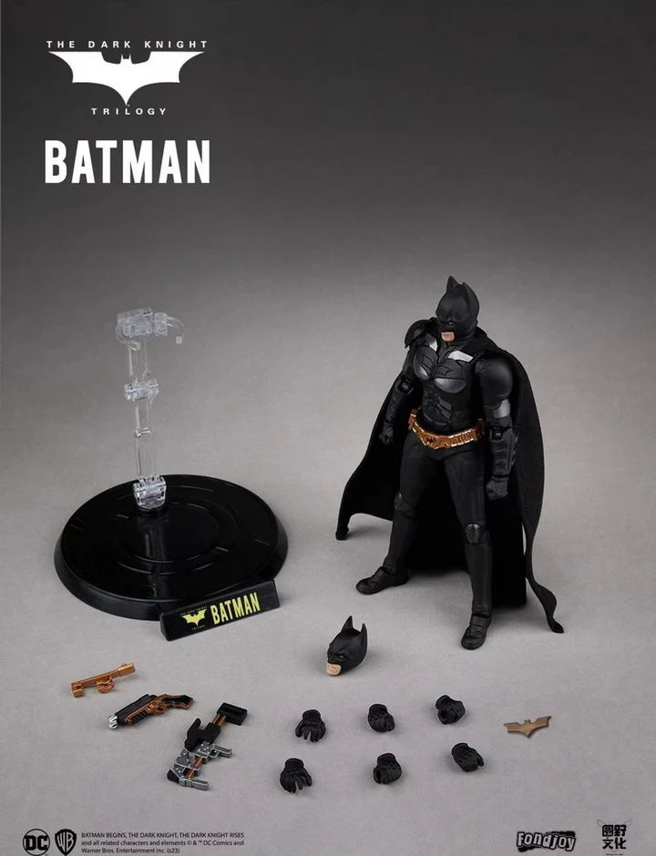 Fondjoy The Dark Knight Batman 1/9 Scale Action Figure