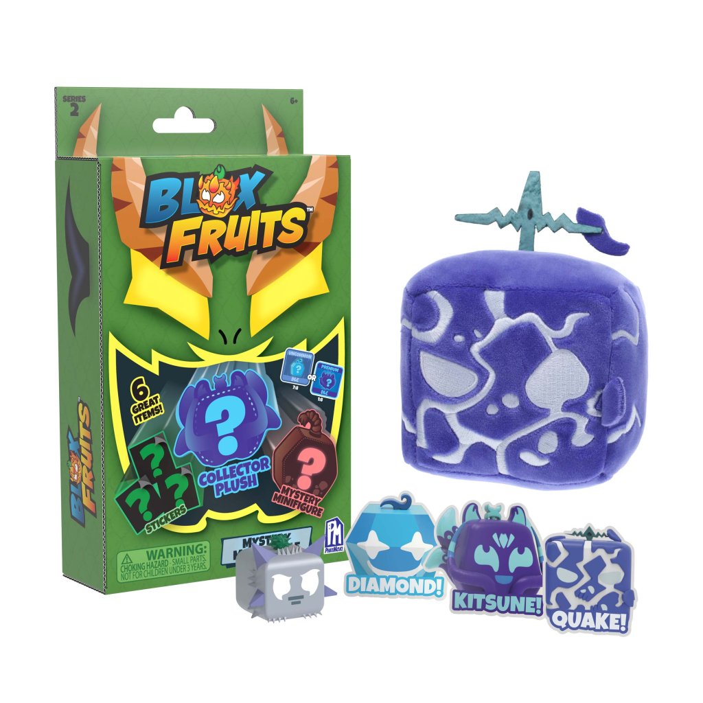 BLOX FRUITS Mystery Mini Bundle