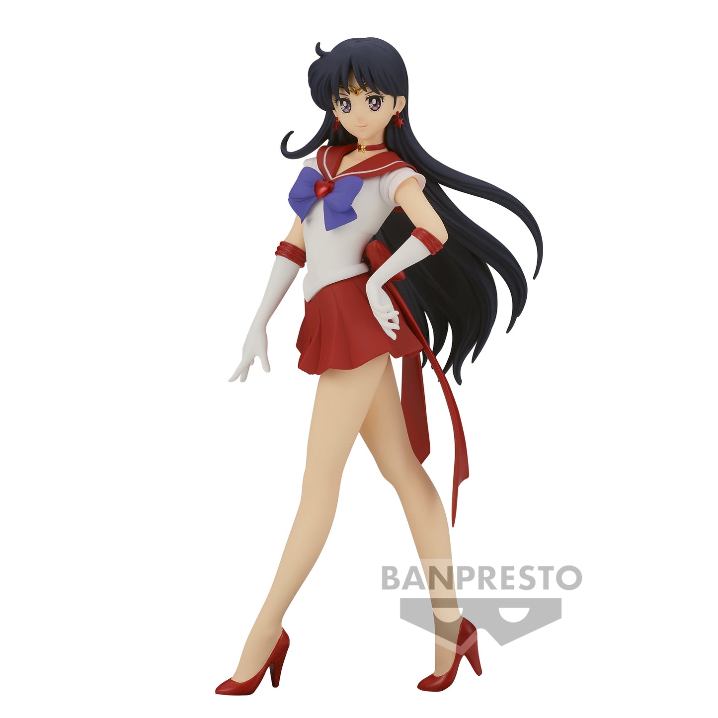 SAILOR MOON: PRETTY GUARDIAN - SAILOR MOON ETERNAL THE MOVIE - GLITTER & GLAMOURS - SUPER SAILOR MARS (VER.A)