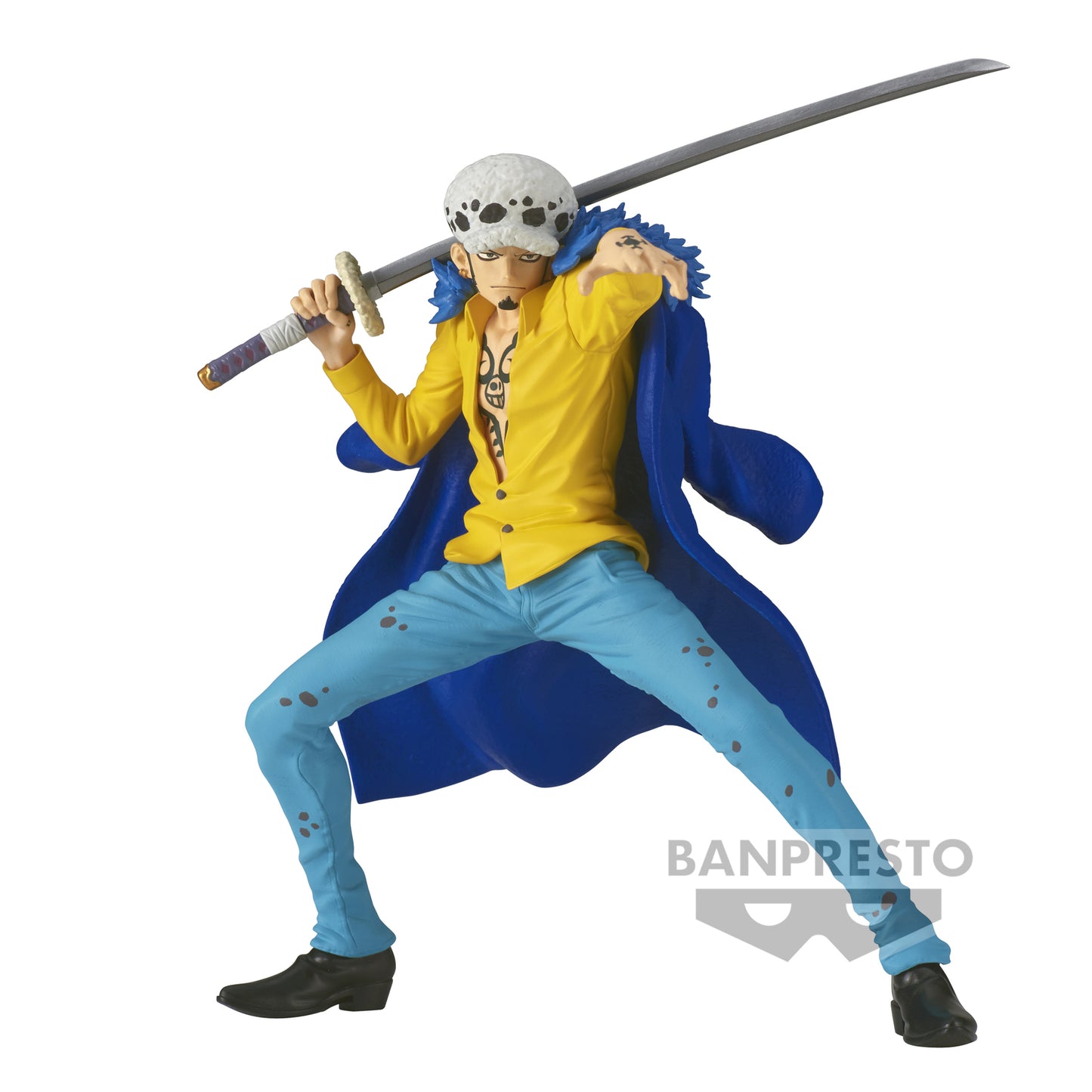 One Piece - Battle Record Collection - Trafalgar.Law