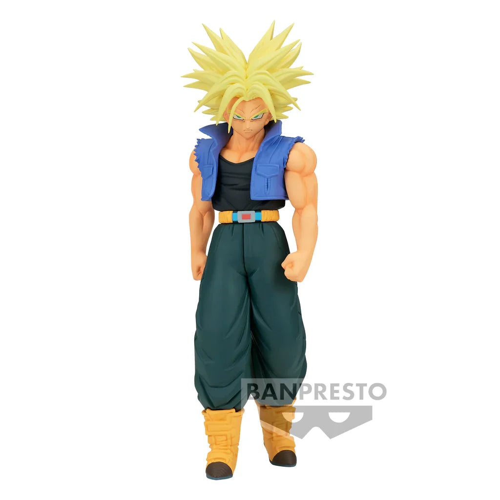 Dragon Ball Z Solid Edge Works Vol.11 Super Saiyan Trunks