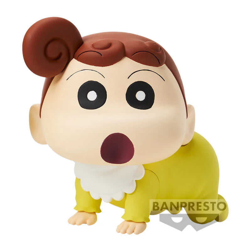 CRAYON SHINCHAN THE MOVIE KASUKABE BOUEITAI VOL.1 (B:HIMAWARI NOHARA)