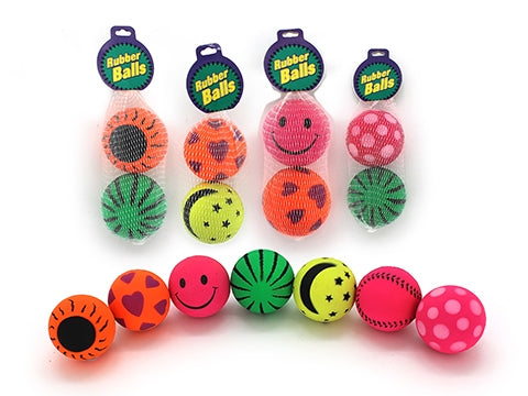 BALLS - 63MM BOUNCE HANG TWIN PACK