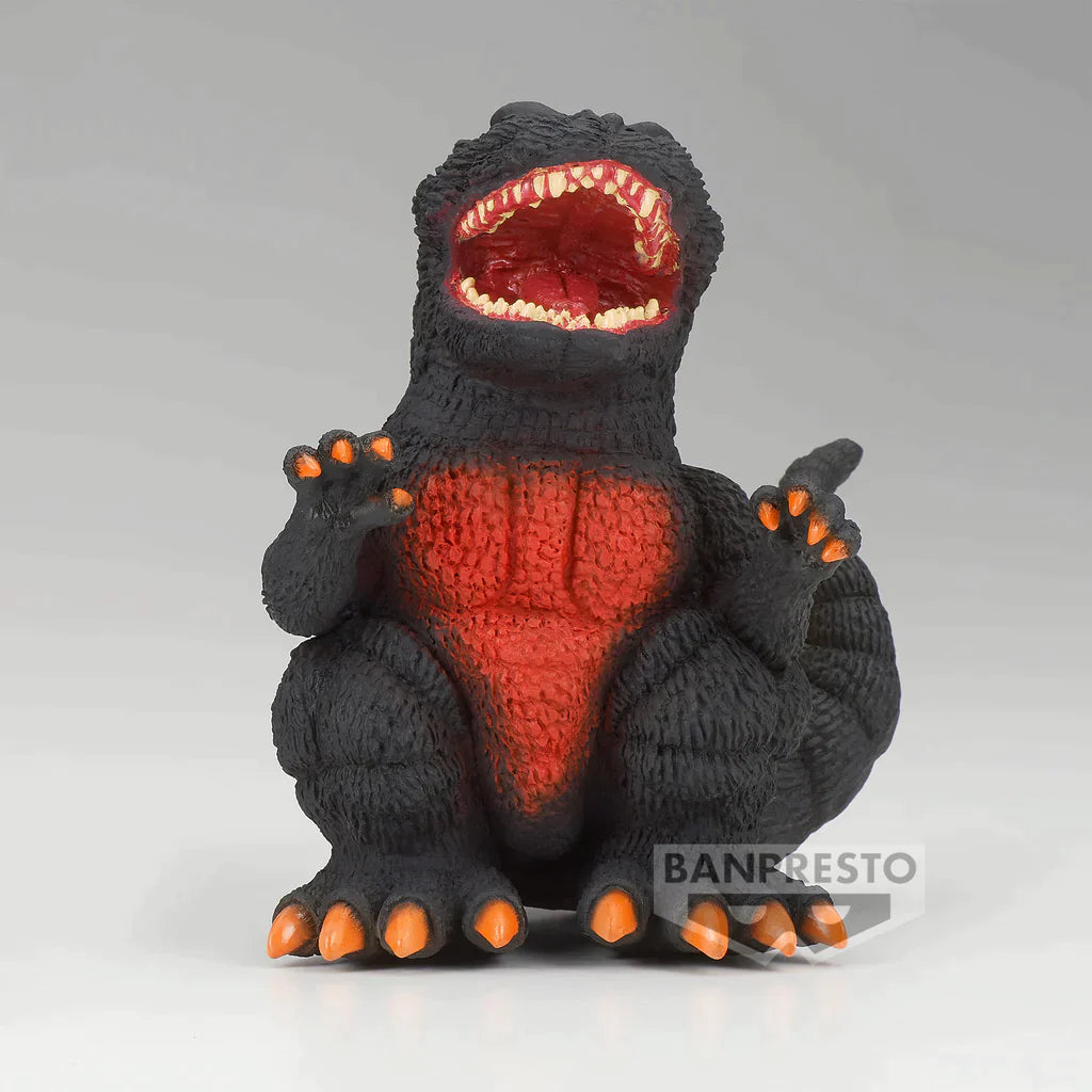 Banpresto Toho Monster Series Burning Godzilla 1995