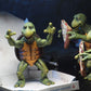 Baby Turtles 1990 - 1/4 Scale Action Figurine Set - Teenage Mutant Ninja Turtles - NECA Collectibles