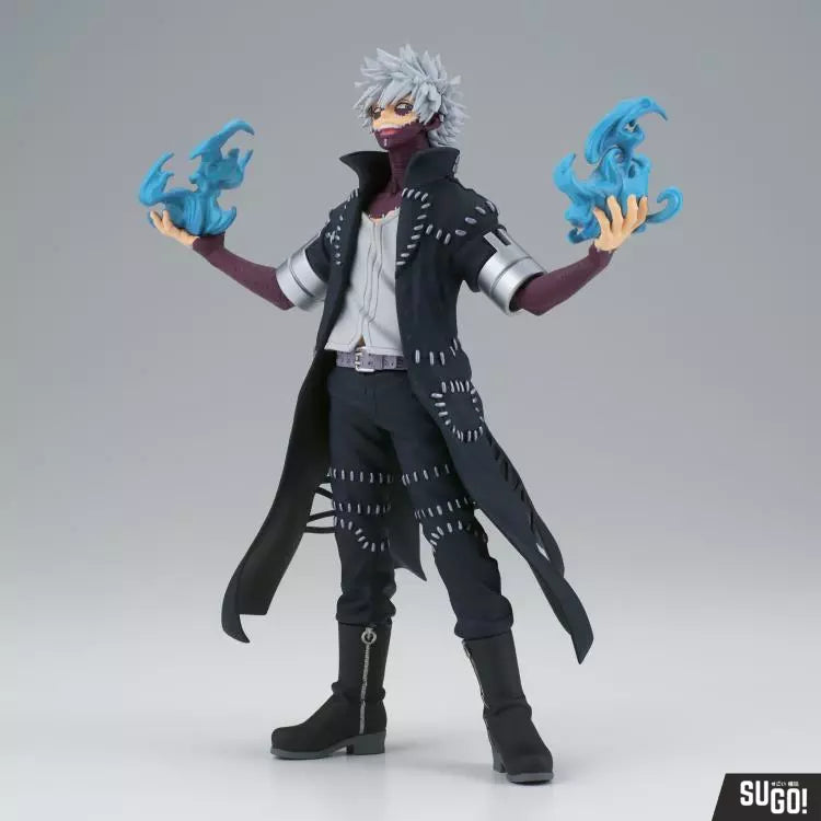 Banpresto My Hero Academia The Evil Villains DX Dabi II PVC Figure