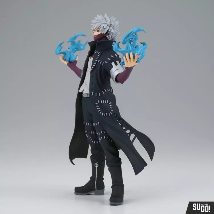 Banpresto My Hero Academia The Evil Villains DX Dabi II PVC Figure