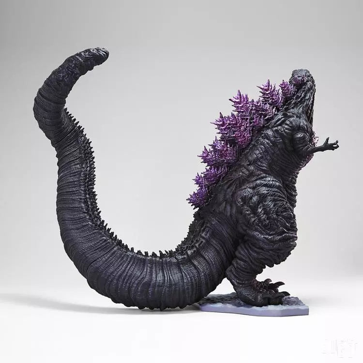 Banpresto Shin Godzilla Shin Japan Heroes Universe Art Vignette I Godzilla PVC Figure