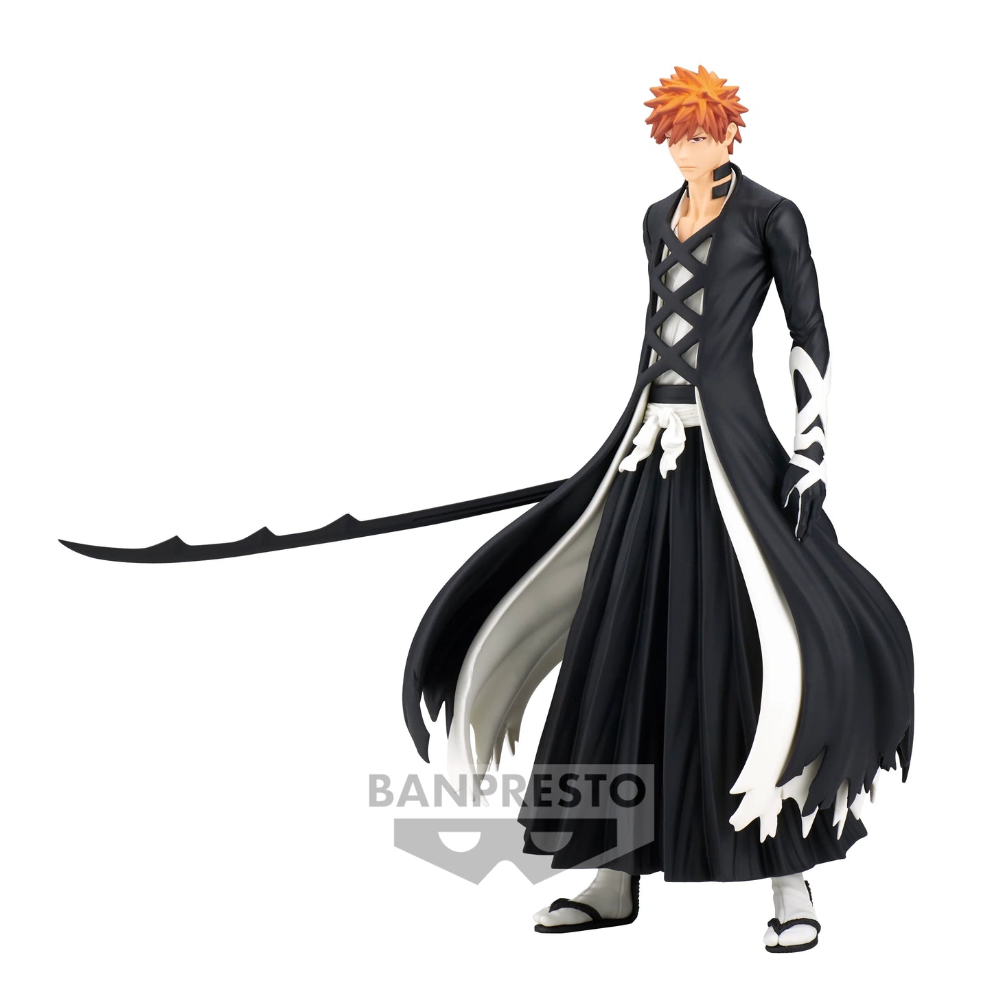 Banpresto Bleach Solid And Souls-Ichigo Kurosaki-II