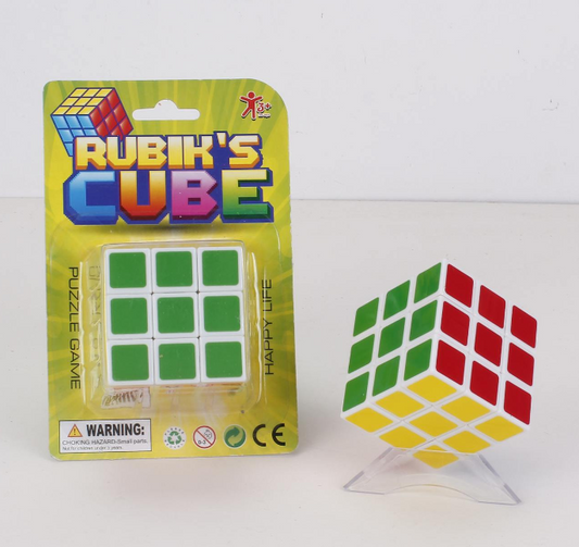 Rubik's Cube