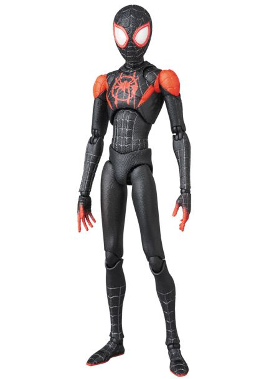 Medicom MAFEX No.236 Spider-Man (Miles Morales) RENEWAL Ver. Figure (Into the Spider-Verse)