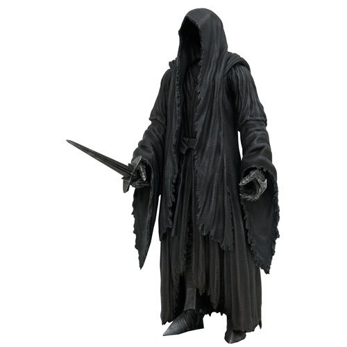 Lord of the Rings Series 2 Action Figure - Ringwraith Nazgul