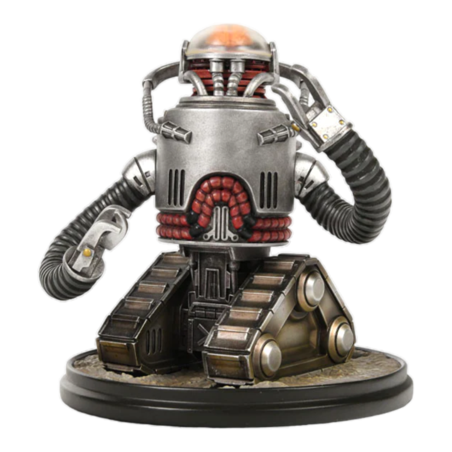 Fallout - Robobrain Statue