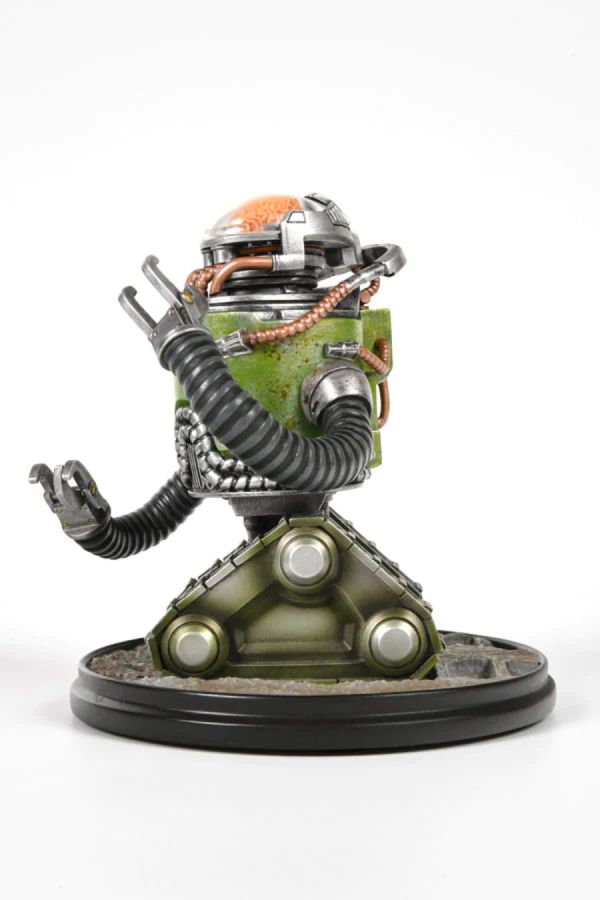 Fallout - Robobrain Army Variant 5" Statue