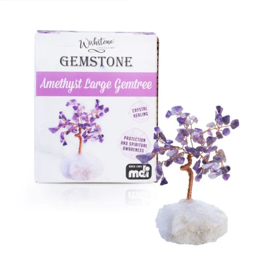 Gemstone Amethyst Large Gemtree