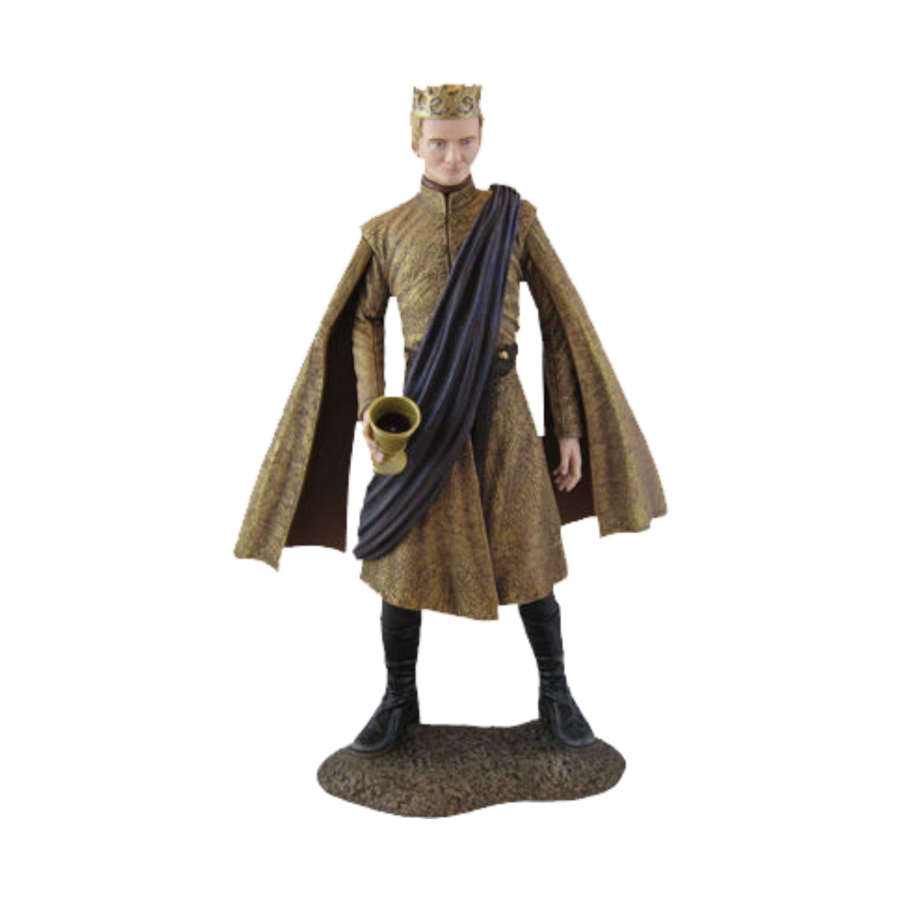 A Game of Thrones - Joffrey Baratheon 7" Statue