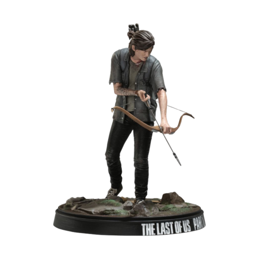 The Last of Us Part II - Ellie with Bow Figure