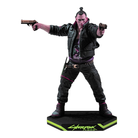 Cyberpunk 2077 - Jackie Welles Figure